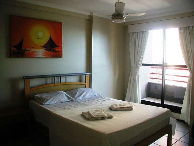 Pacchetto volo + appartamento a Fortaleza tipo Standard
